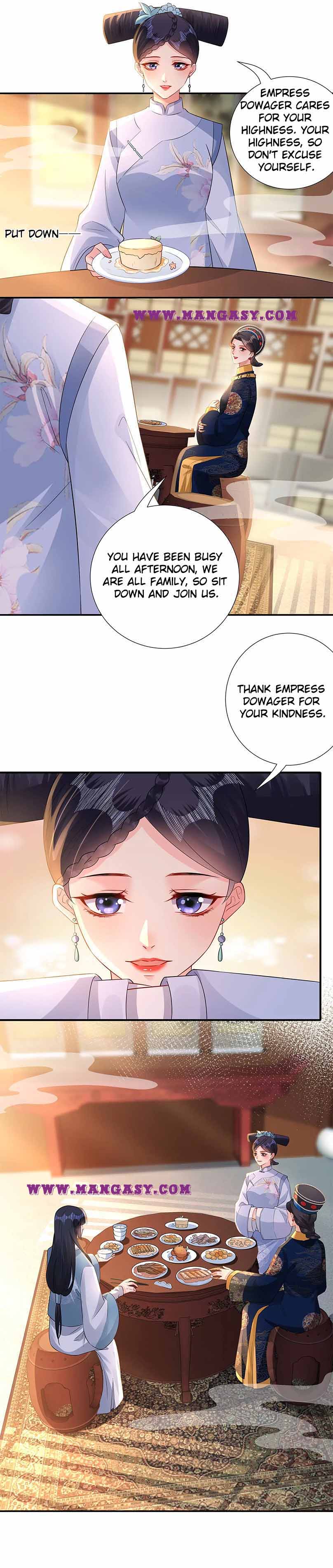 Princess, Don’t Ruin Your Public Persona! chapter 174 - page 7