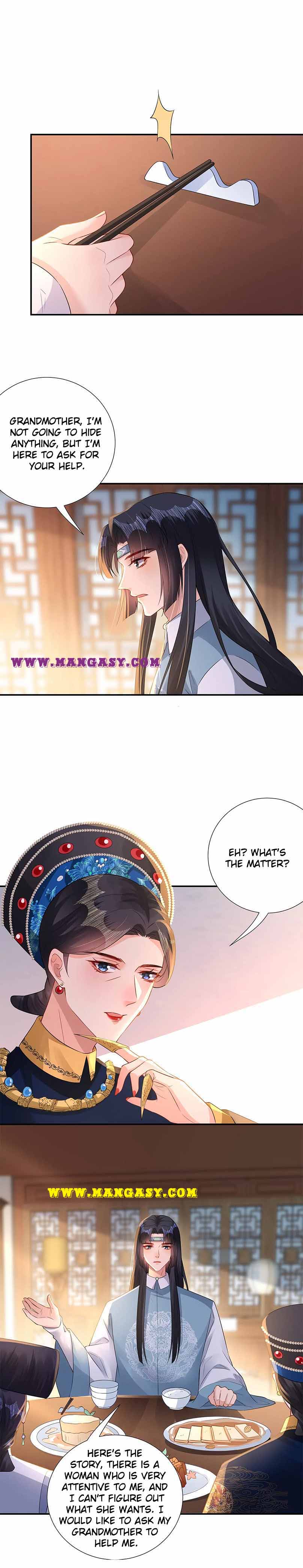 Princess, Don’t Ruin Your Public Persona! chapter 174 - page 8