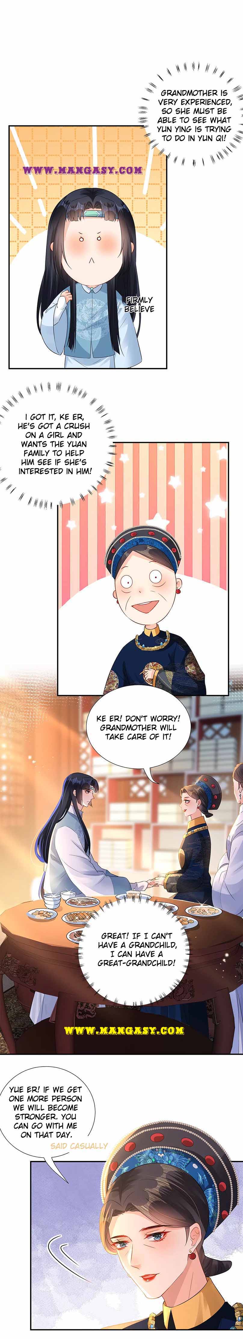 Princess, Don’t Ruin Your Public Persona! chapter 174 - page 9