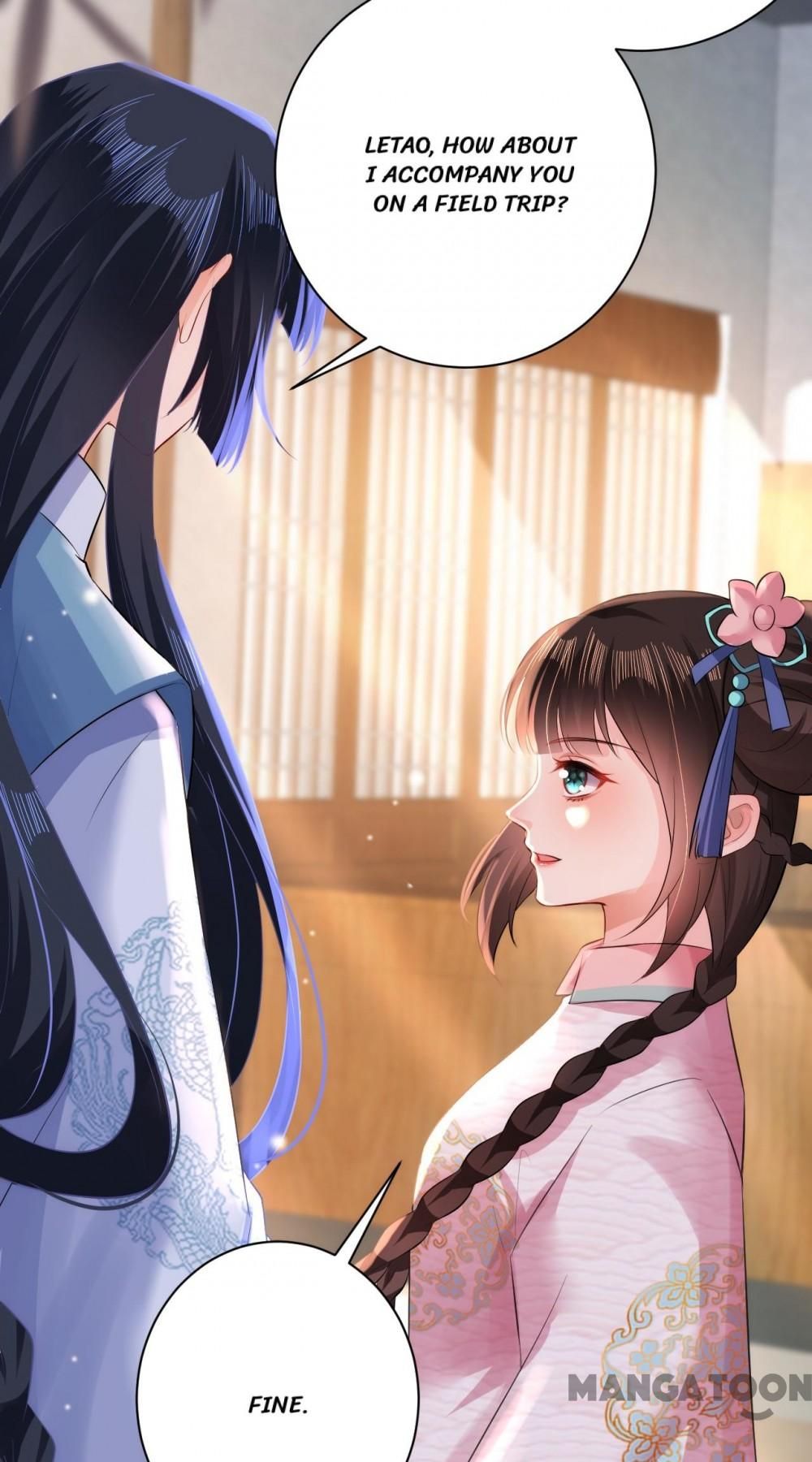 Princess, Don’t Ruin Your Public Persona! chapter 65 - page 13