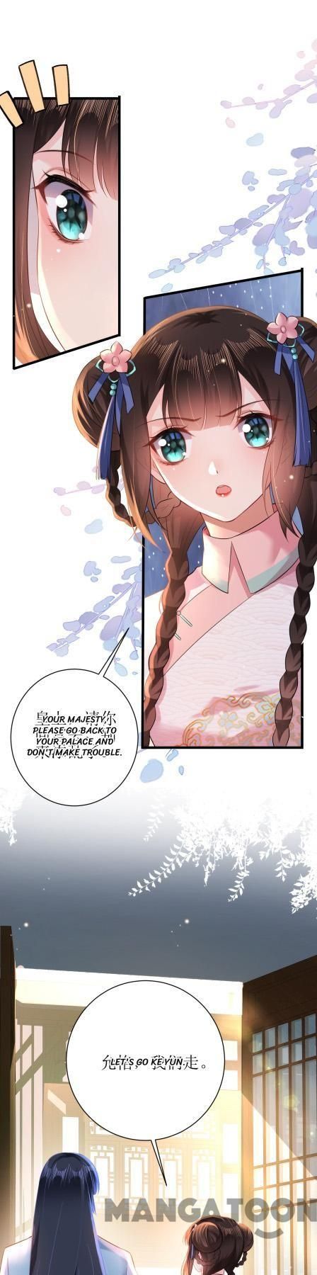 Princess, Don’t Ruin Your Public Persona! chapter 65 - page 19