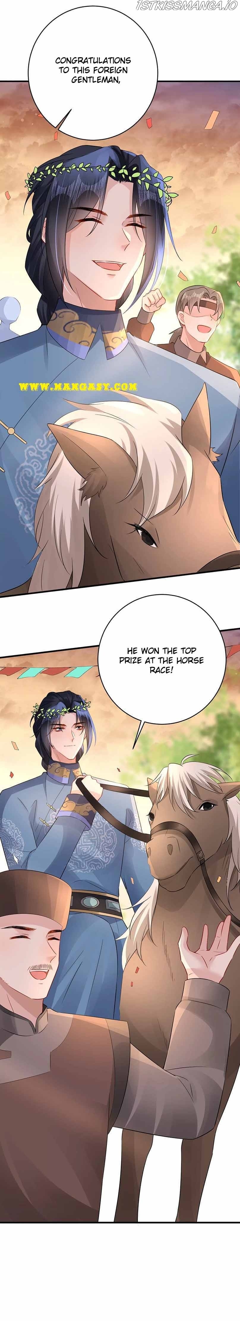 Princess, Don’t Ruin Your Public Persona! chapter 204.8 - page 10