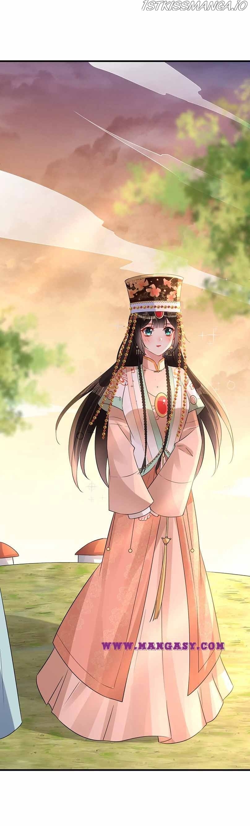 Princess, Don’t Ruin Your Public Persona! chapter 204.8 - page 12