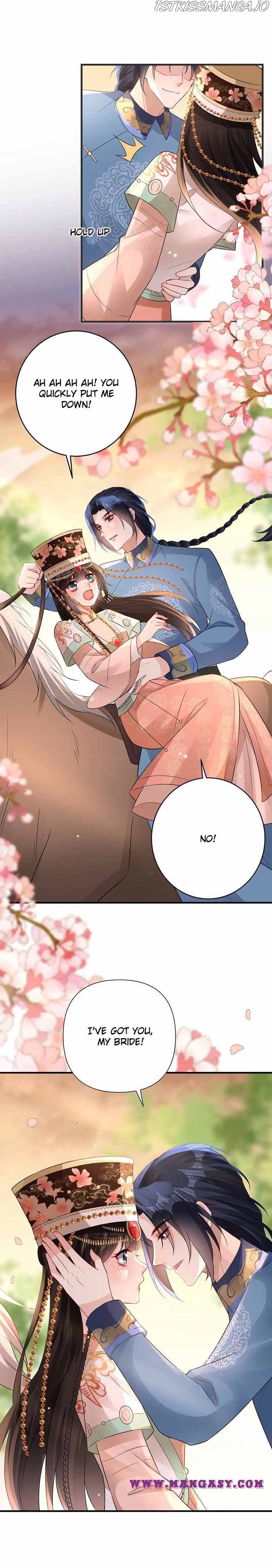 Princess, Don’t Ruin Your Public Persona! chapter 204.8 - page 14