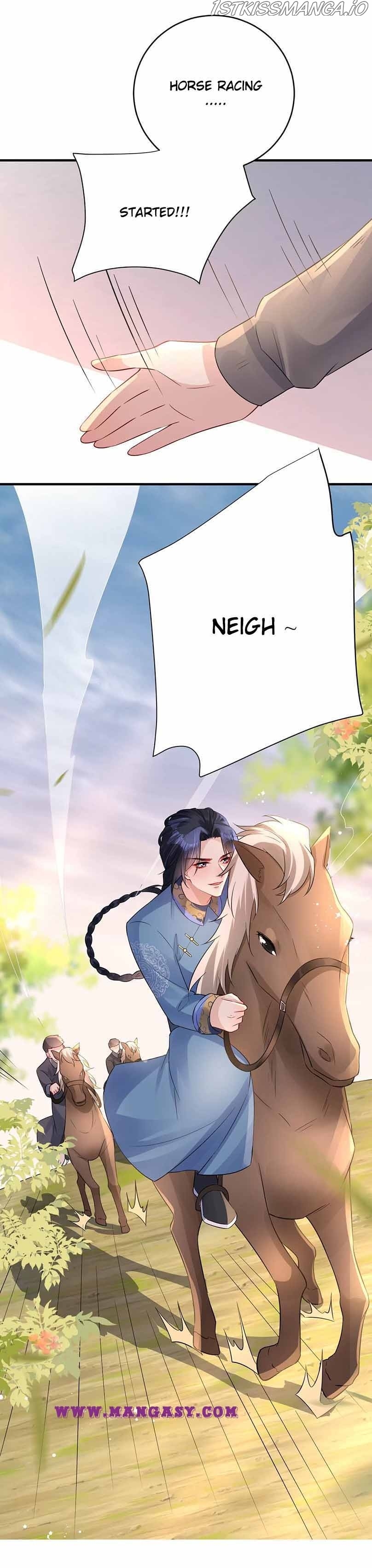 Princess, Don’t Ruin Your Public Persona! chapter 204.8 - page 7