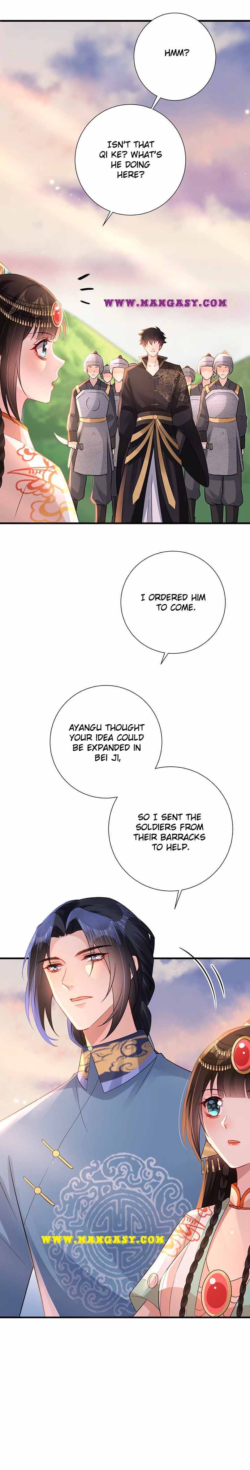 Princess, Don’t Ruin Your Public Persona! chapter 173 - page 10