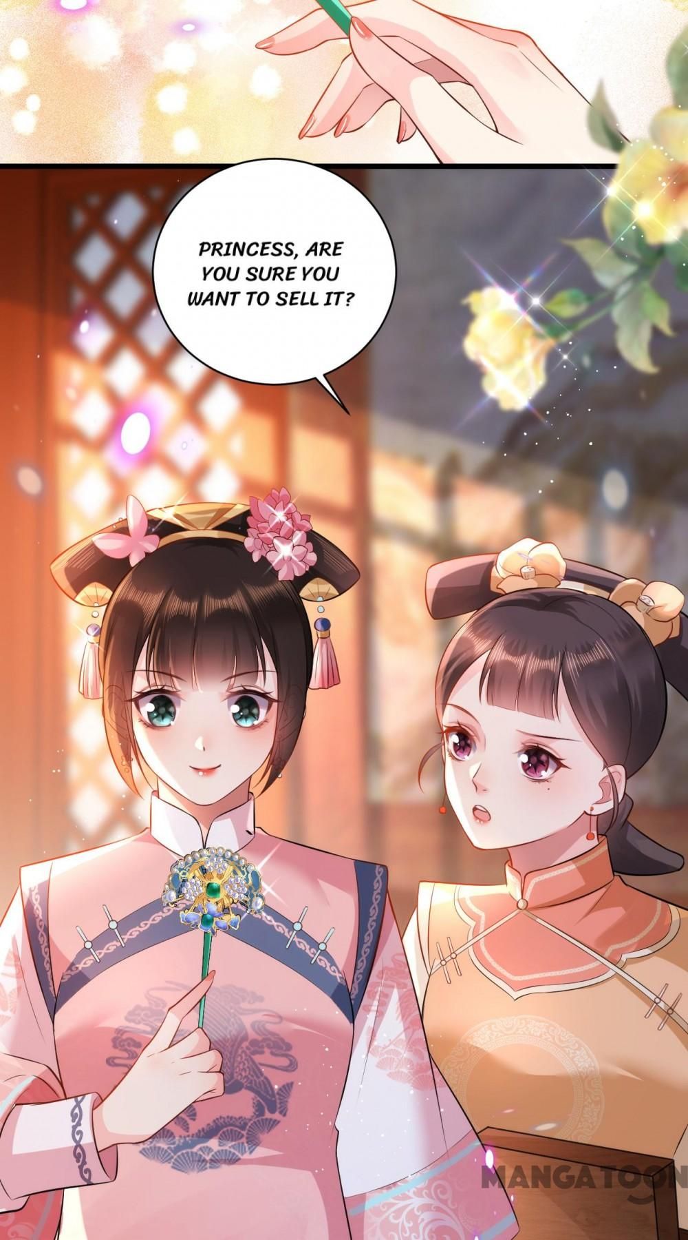 Princess, Don’t Ruin Your Public Persona! chapter 44 - page 25