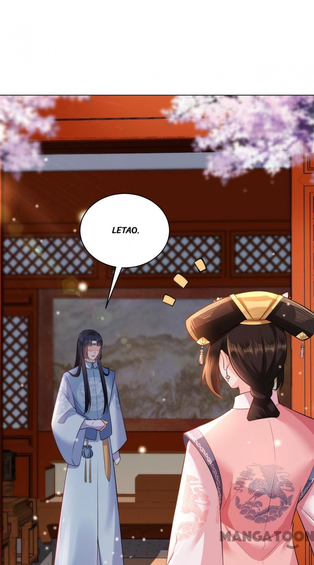 Princess, Don’t Ruin Your Public Persona! chapter 44 - page 46