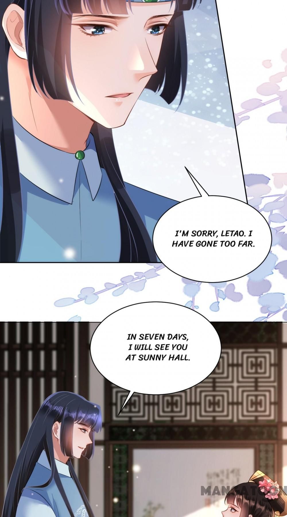 Princess, Don’t Ruin Your Public Persona! chapter 44 - page 55