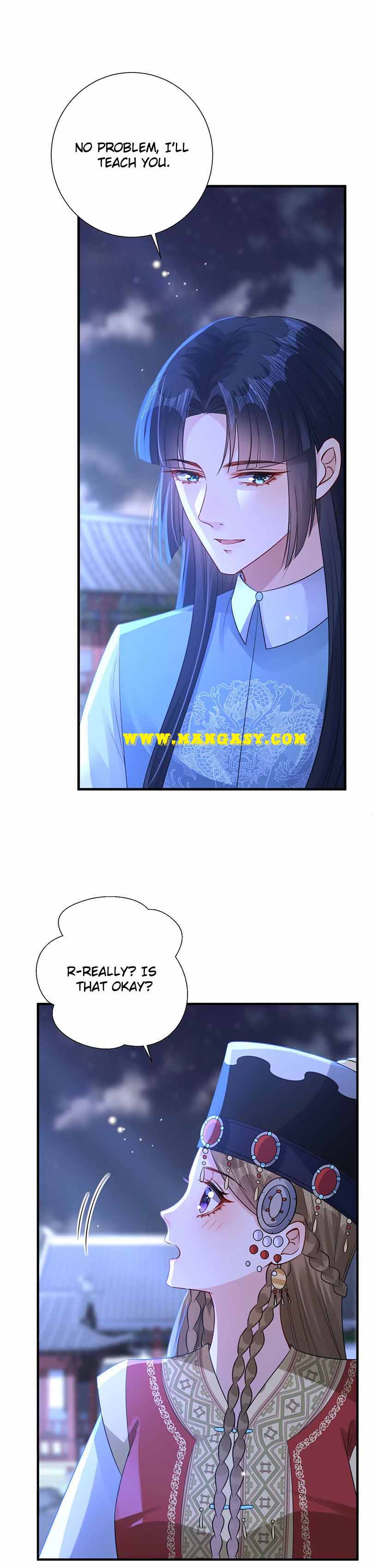 Princess, Don’t Ruin Your Public Persona! chapter 172 - page 10