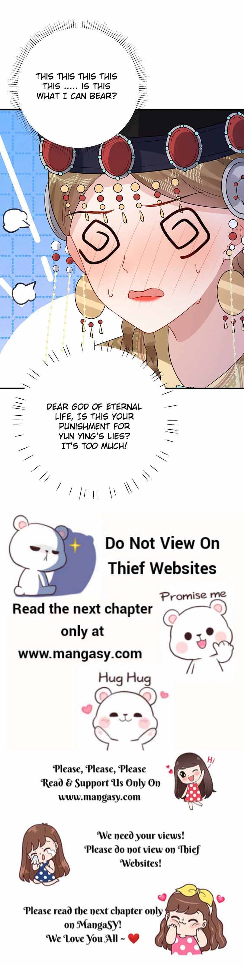 Princess, Don’t Ruin Your Public Persona! chapter 172 - page 14