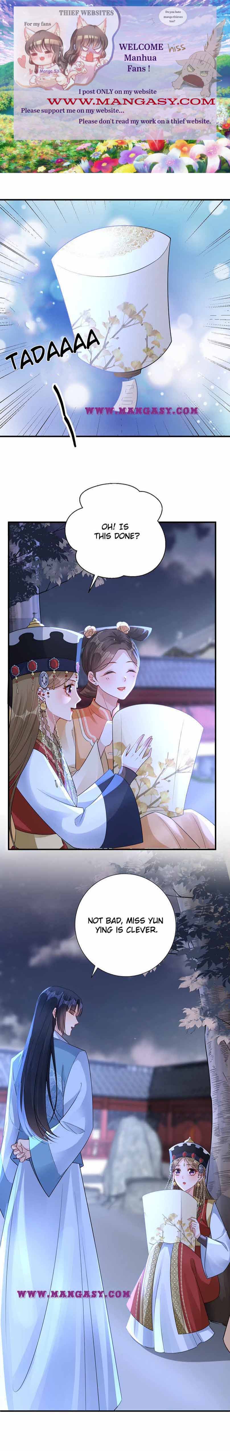 Princess, Don’t Ruin Your Public Persona! chapter 172 - page 2
