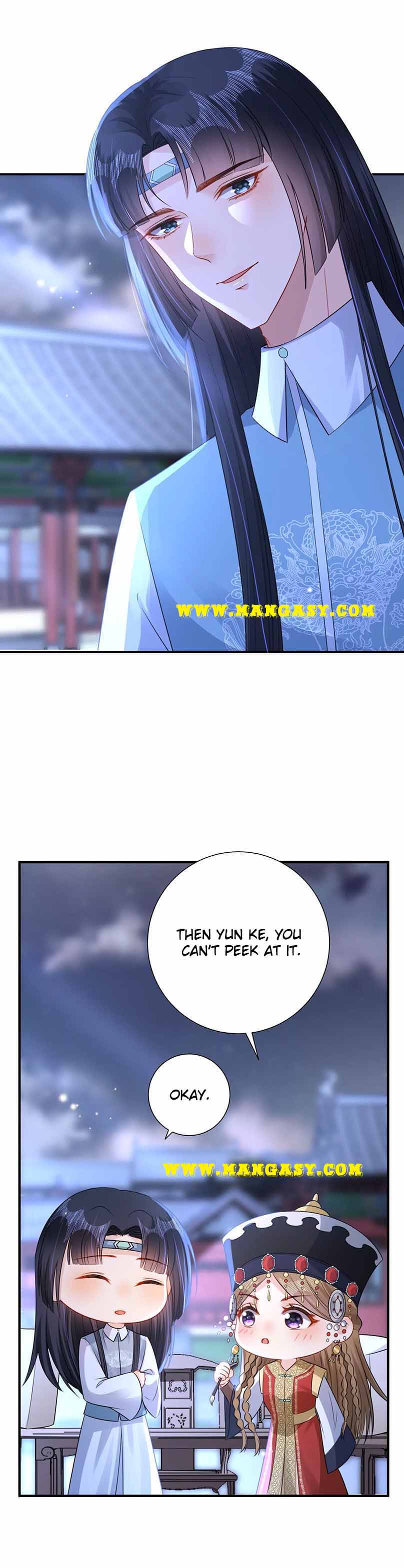 Princess, Don’t Ruin Your Public Persona! chapter 172 - page 7