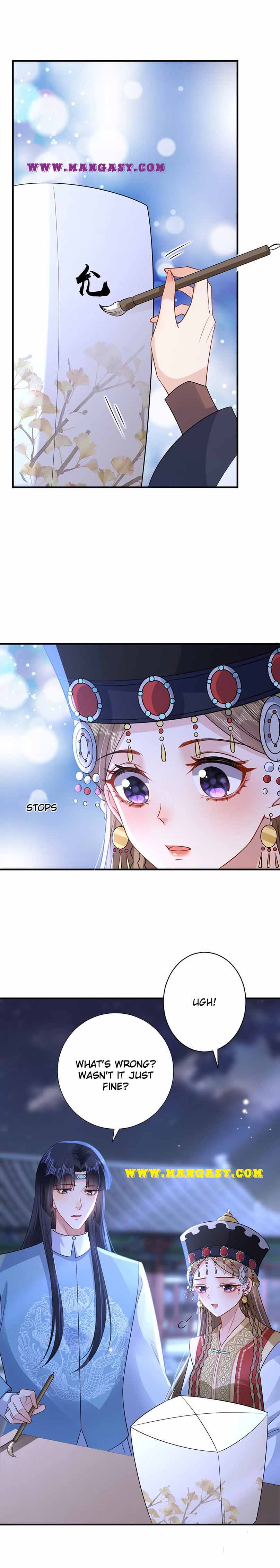 Princess, Don’t Ruin Your Public Persona! chapter 172 - page 8