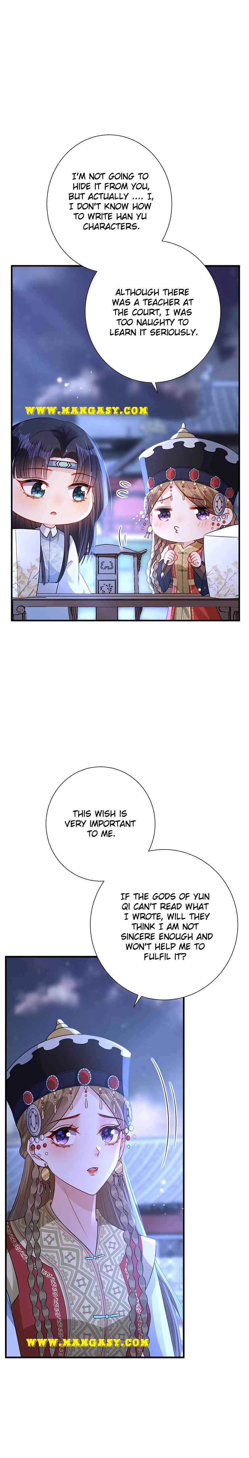 Princess, Don’t Ruin Your Public Persona! chapter 172 - page 9