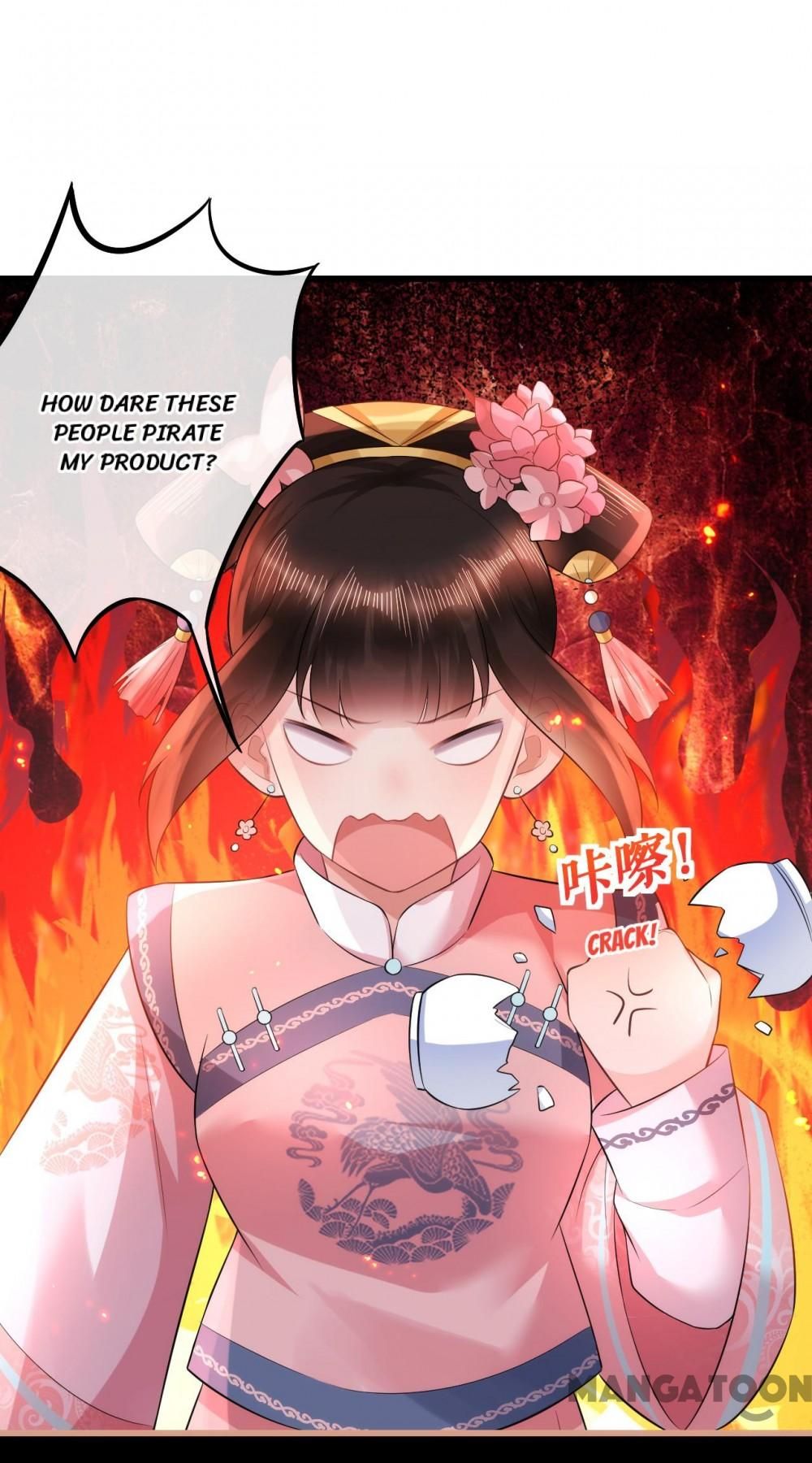 Princess, Don’t Ruin Your Public Persona! chapter 45 - page 8