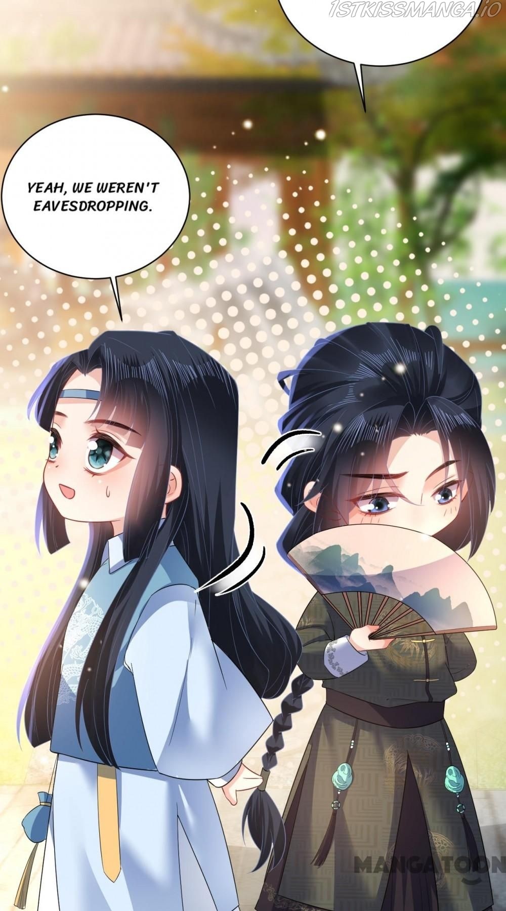 Princess, Don’t Ruin Your Public Persona! chapter 77 - page 15