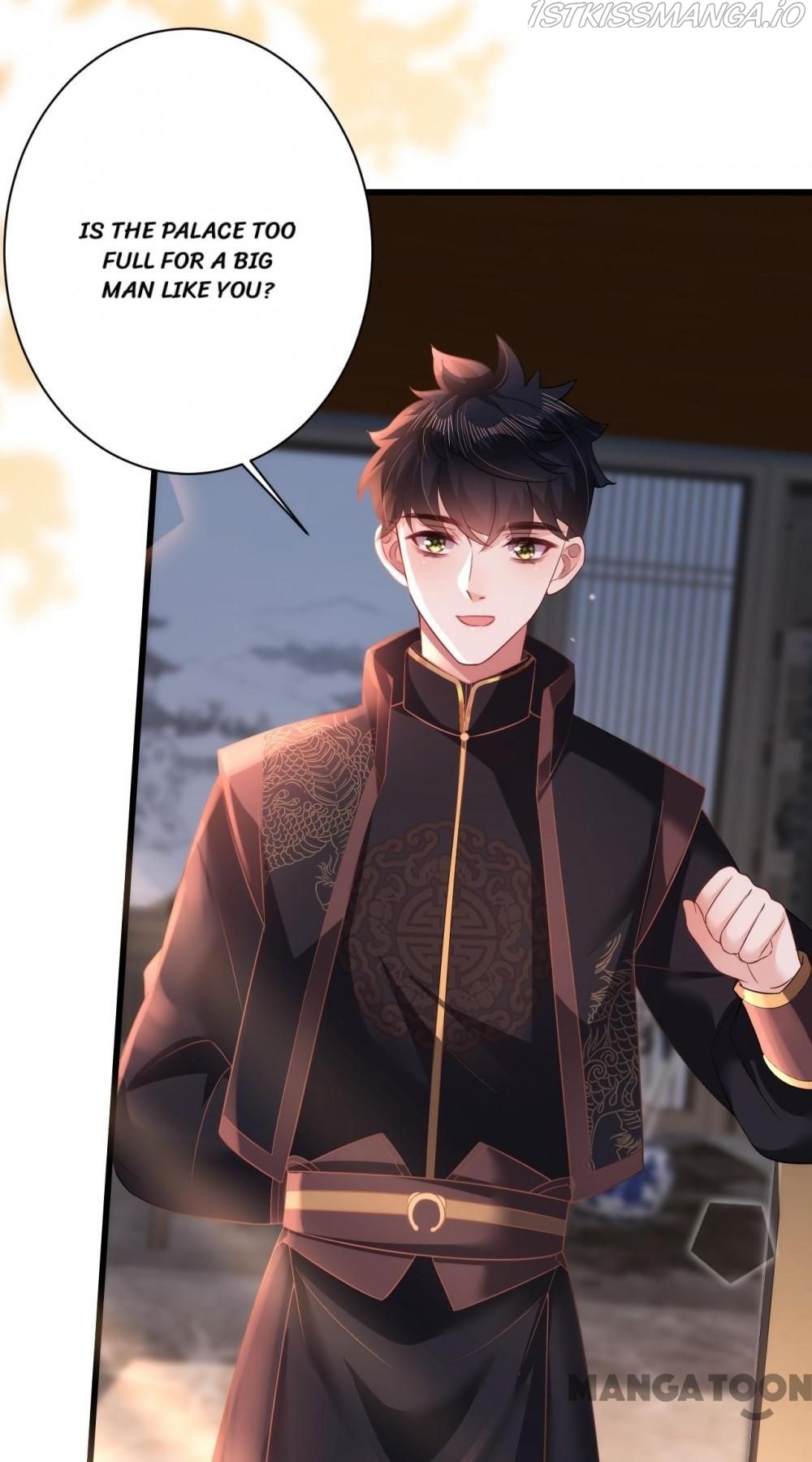 Princess, Don’t Ruin Your Public Persona! chapter 77 - page 28