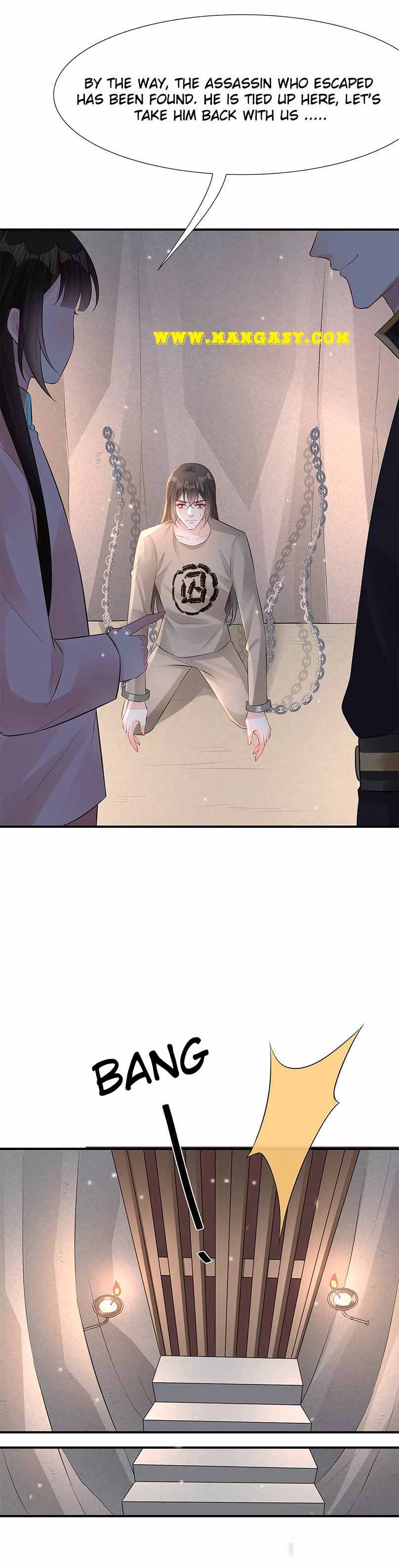 Princess, Don’t Ruin Your Public Persona! chapter 206 - page 10