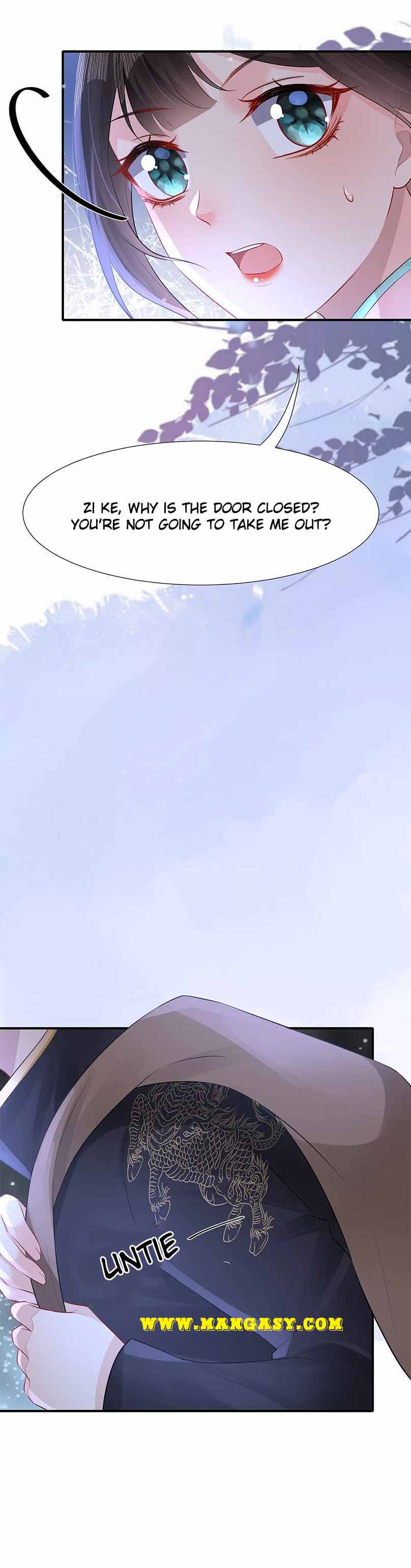 Princess, Don’t Ruin Your Public Persona! chapter 206 - page 11