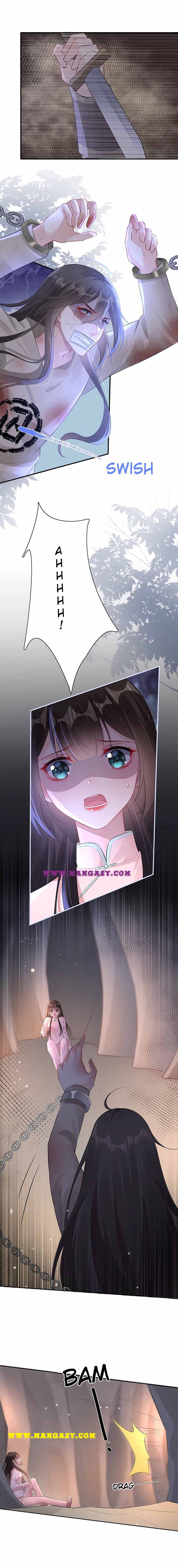 Princess, Don’t Ruin Your Public Persona! chapter 206 - page 3
