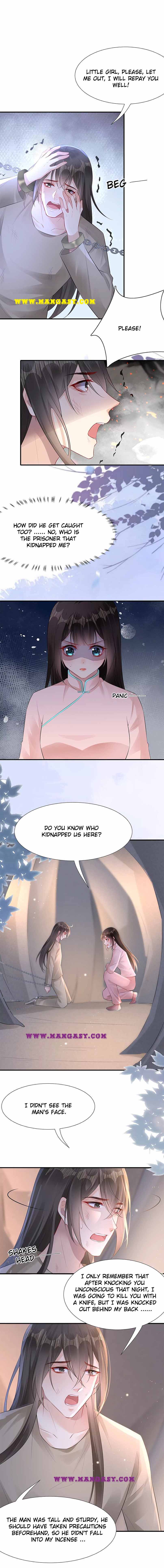 Princess, Don’t Ruin Your Public Persona! chapter 206 - page 6