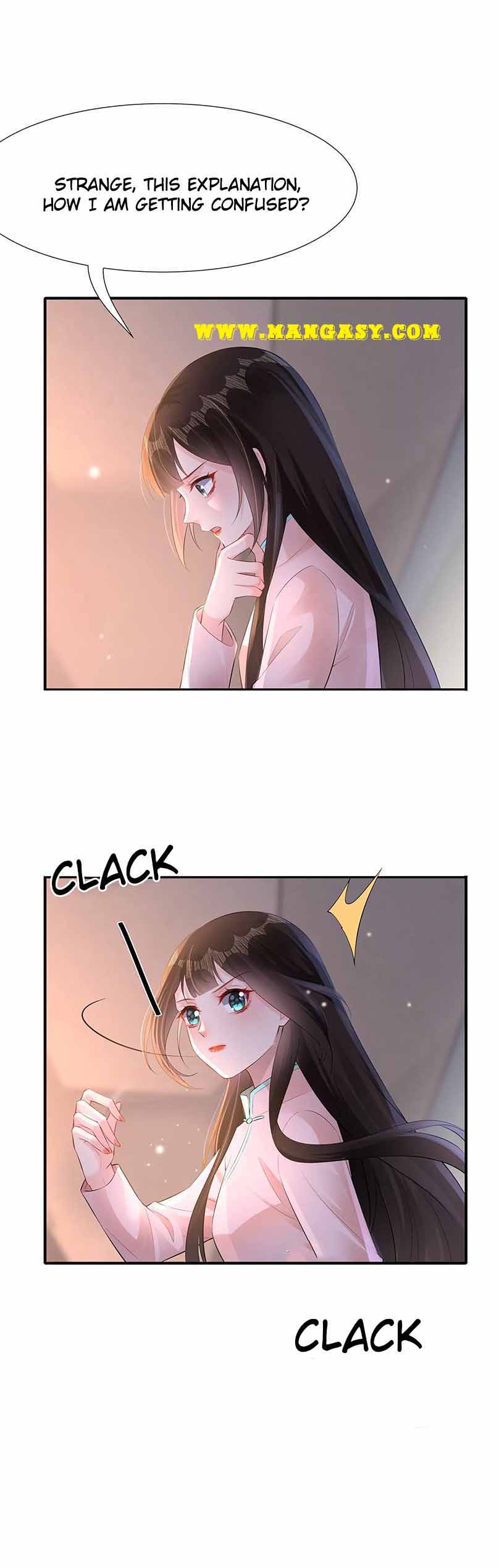 Princess, Don’t Ruin Your Public Persona! chapter 206 - page 7