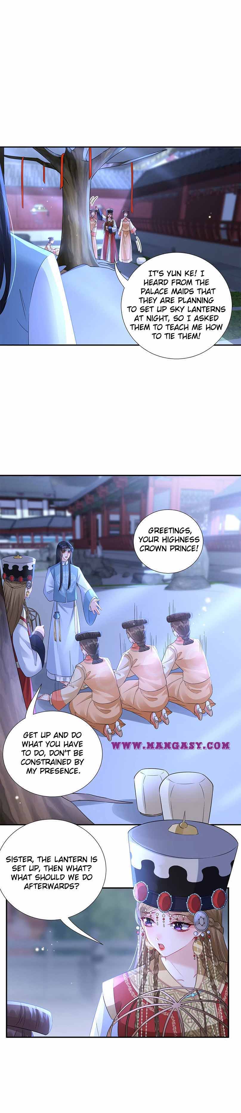Princess, Don’t Ruin Your Public Persona! chapter 171 - page 11