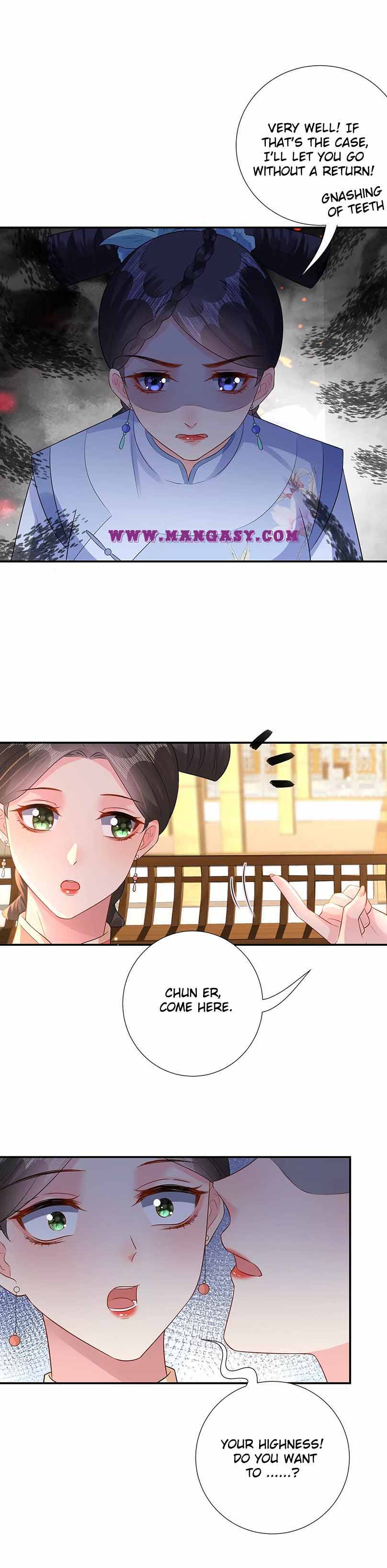 Princess, Don’t Ruin Your Public Persona! chapter 171 - page 4