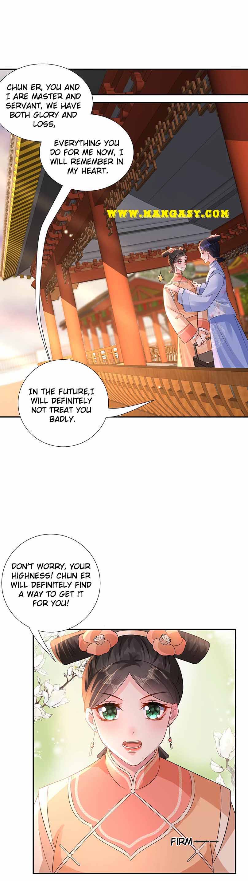 Princess, Don’t Ruin Your Public Persona! chapter 171 - page 5