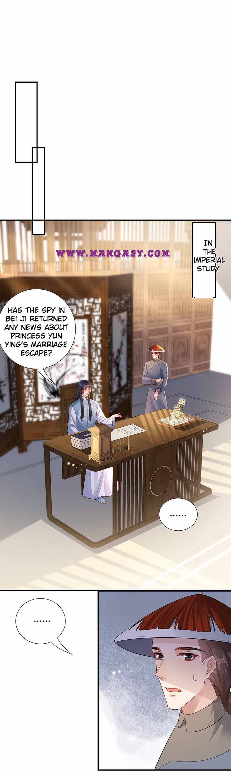Princess, Don’t Ruin Your Public Persona! chapter 171 - page 6