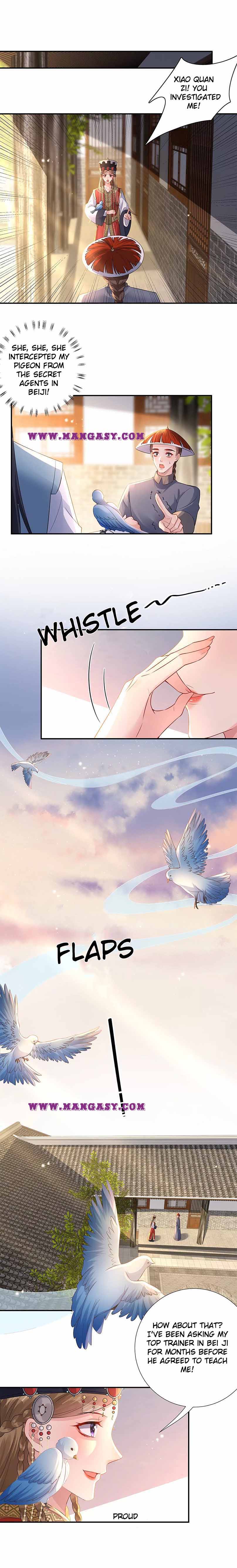 Princess, Don’t Ruin Your Public Persona! chapter 171 - page 7