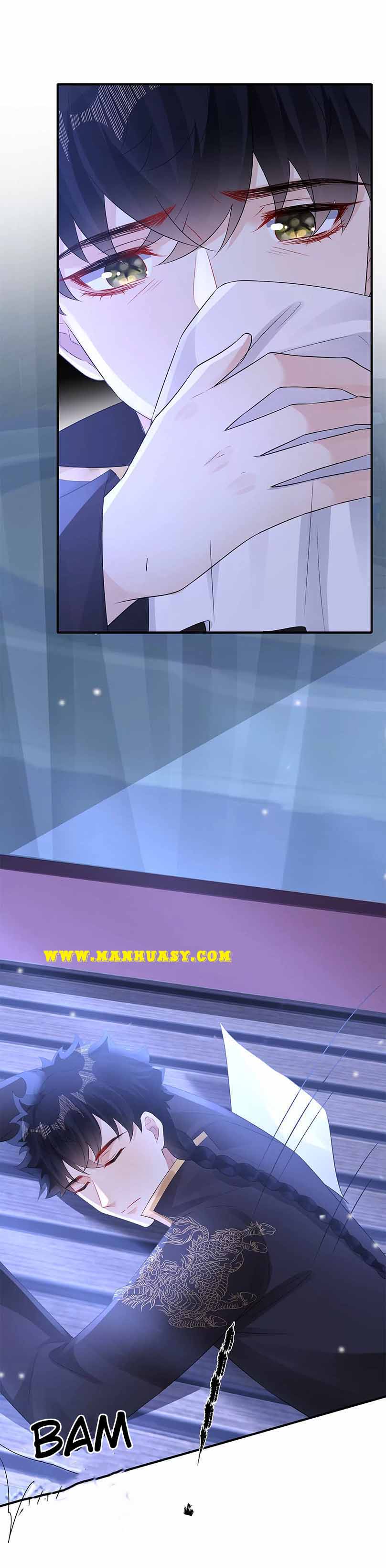 Princess, Don’t Ruin Your Public Persona! chapter 207 - page 5