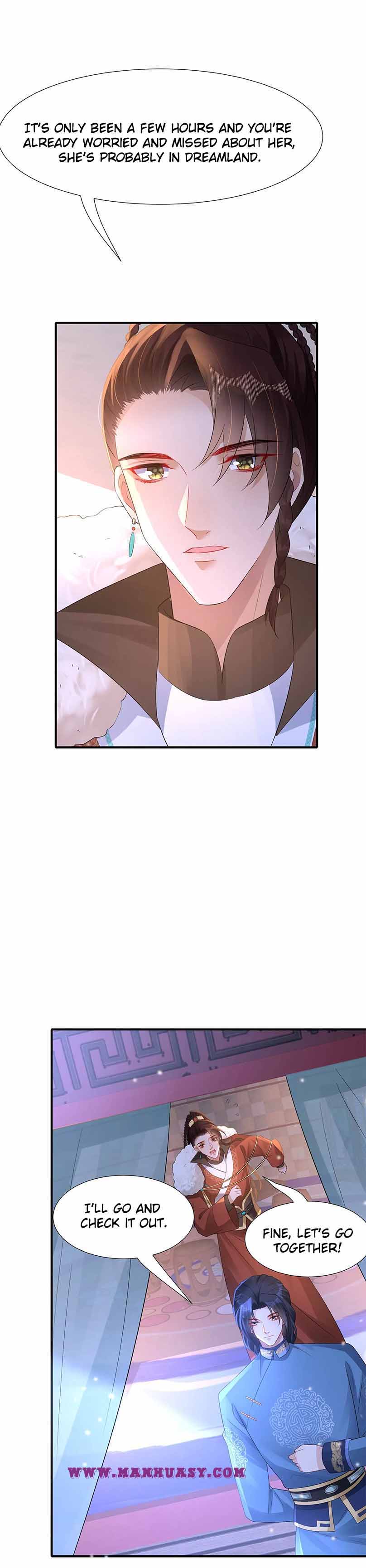 Princess, Don’t Ruin Your Public Persona! chapter 207 - page 7
