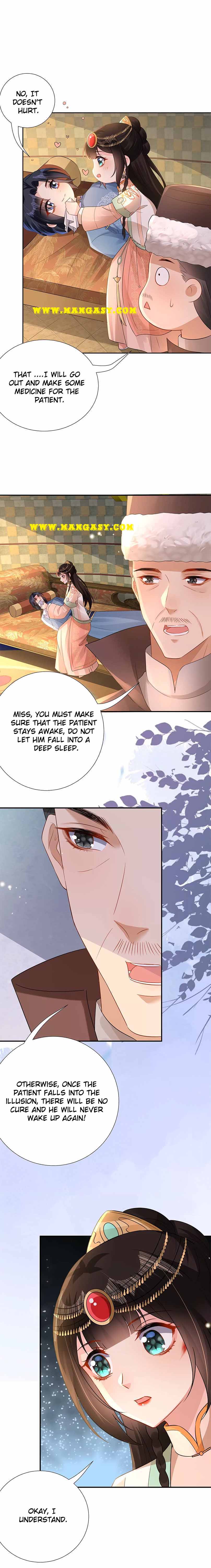 Princess, Don’t Ruin Your Public Persona! chapter 200 - page 5