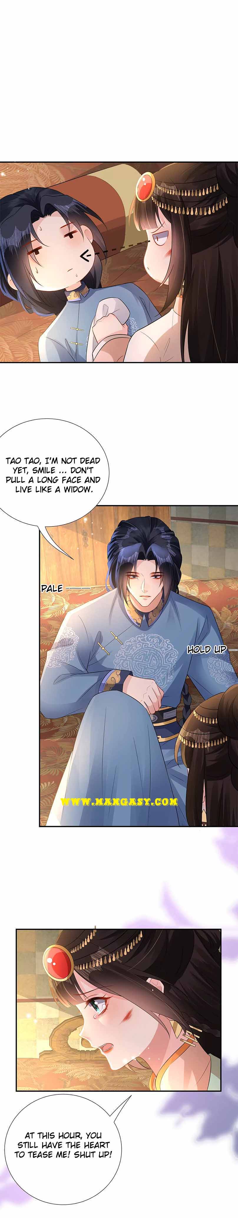 Princess, Don’t Ruin Your Public Persona! chapter 200 - page 6