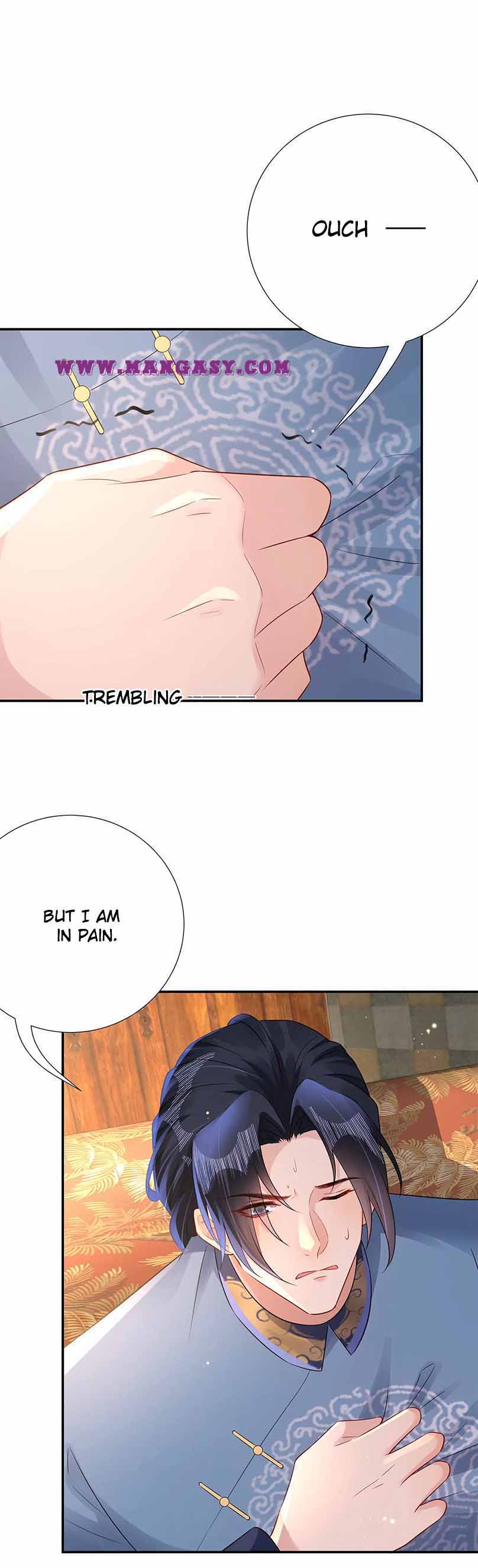 Princess, Don’t Ruin Your Public Persona! chapter 200 - page 8