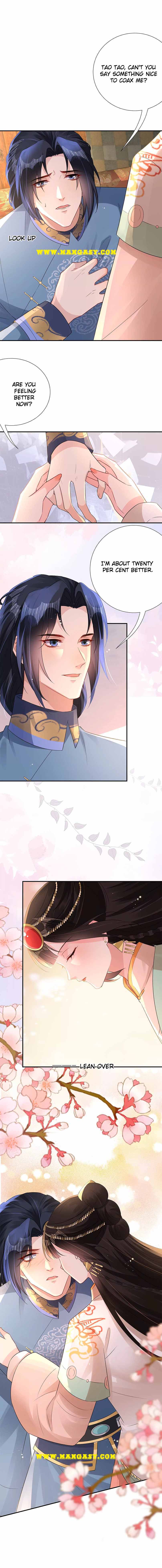 Princess, Don’t Ruin Your Public Persona! chapter 200 - page 9