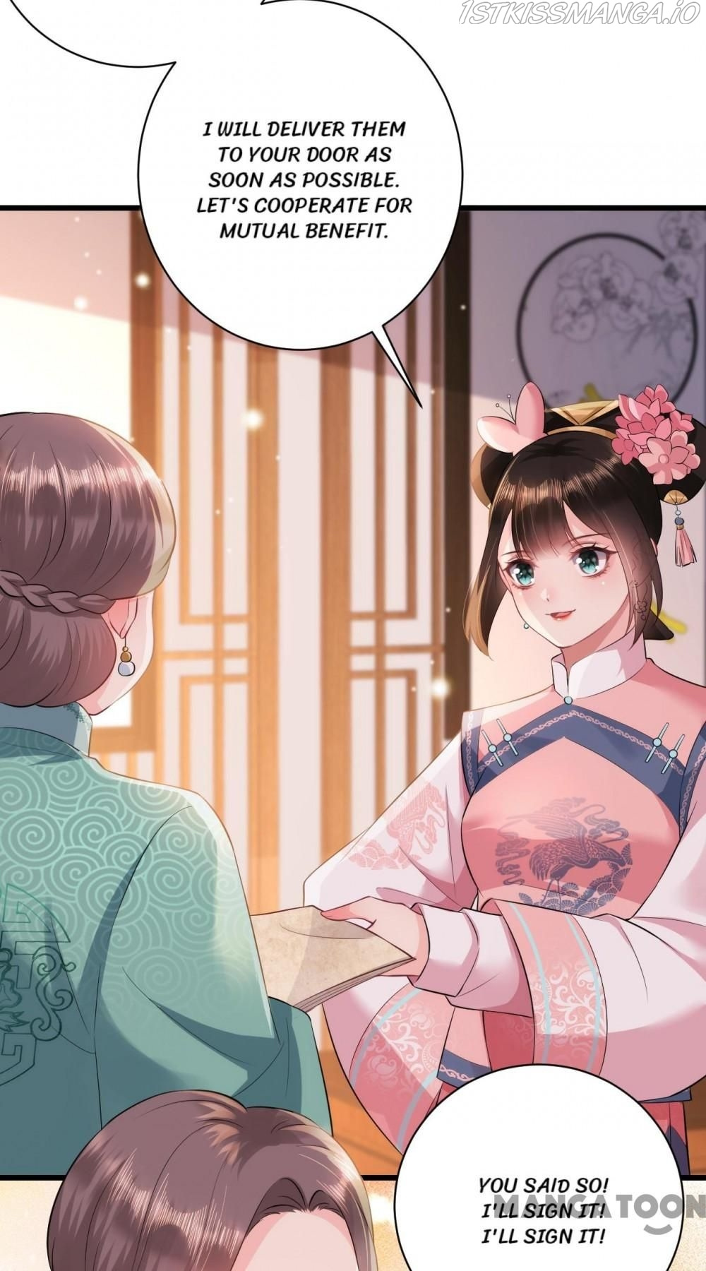 Princess, Don’t Ruin Your Public Persona! chapter 47 - page 31