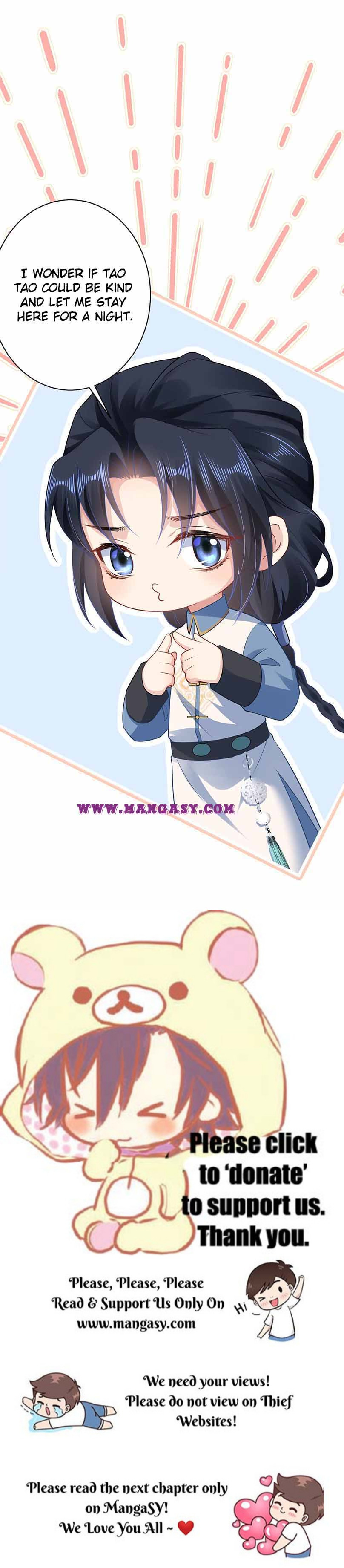 Princess, Don’t Ruin Your Public Persona! chapter 147 - page 18