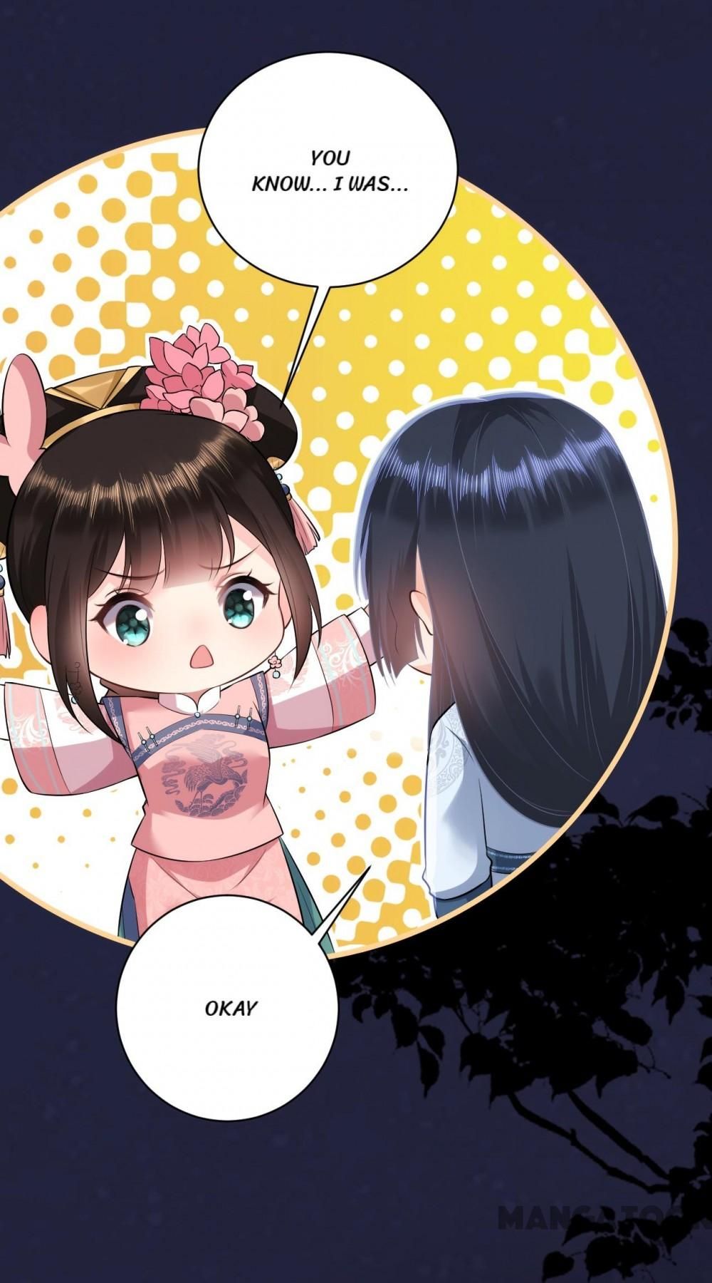 Princess, Don’t Ruin Your Public Persona! chapter 49 - page 35