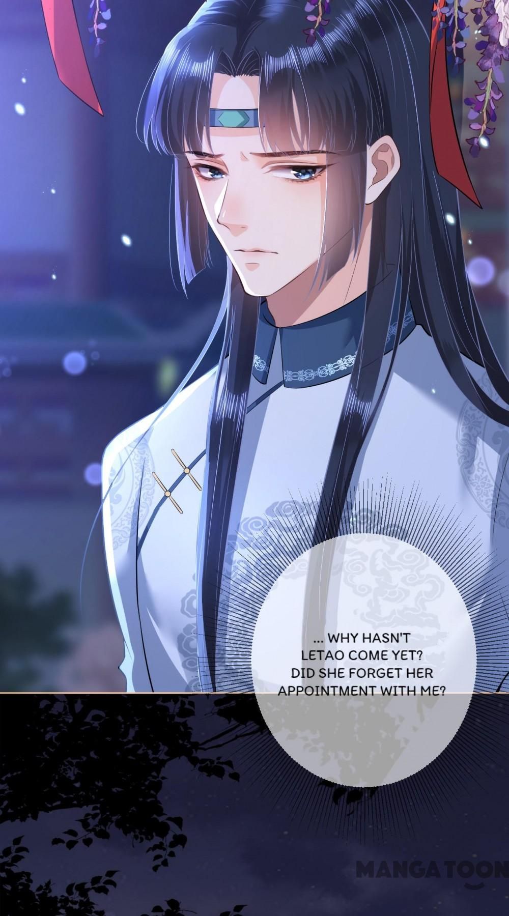 Princess, Don’t Ruin Your Public Persona! chapter 49 - page 4