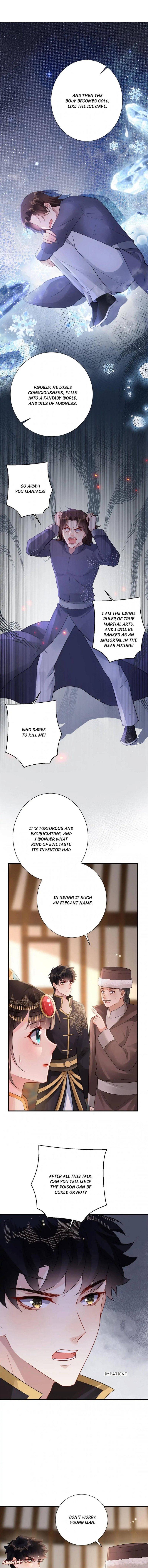 Princess, Don’t Ruin Your Public Persona! chapter 211 - page 1