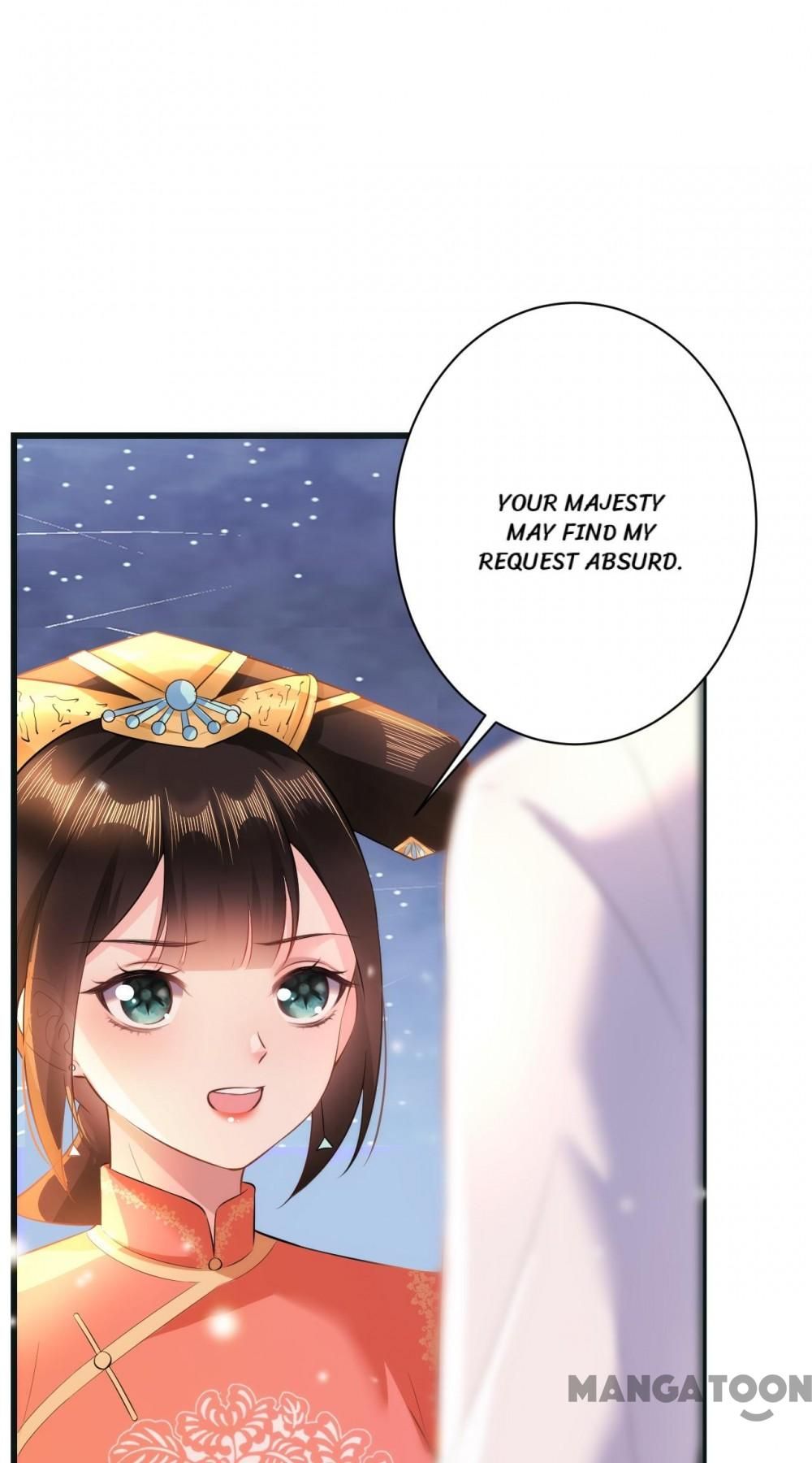 Princess, Don’t Ruin Your Public Persona! chapter 37 - page 1