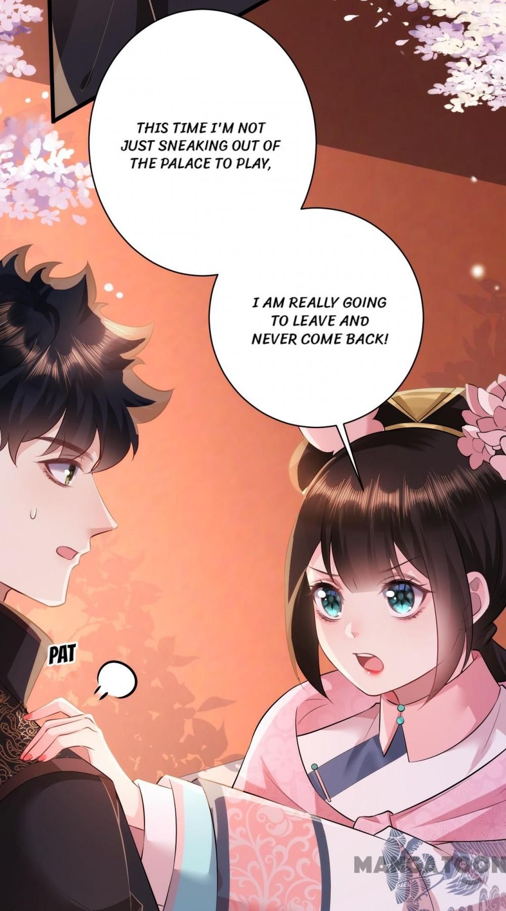 Princess, Don’t Ruin Your Public Persona! chapter 50 - page 12