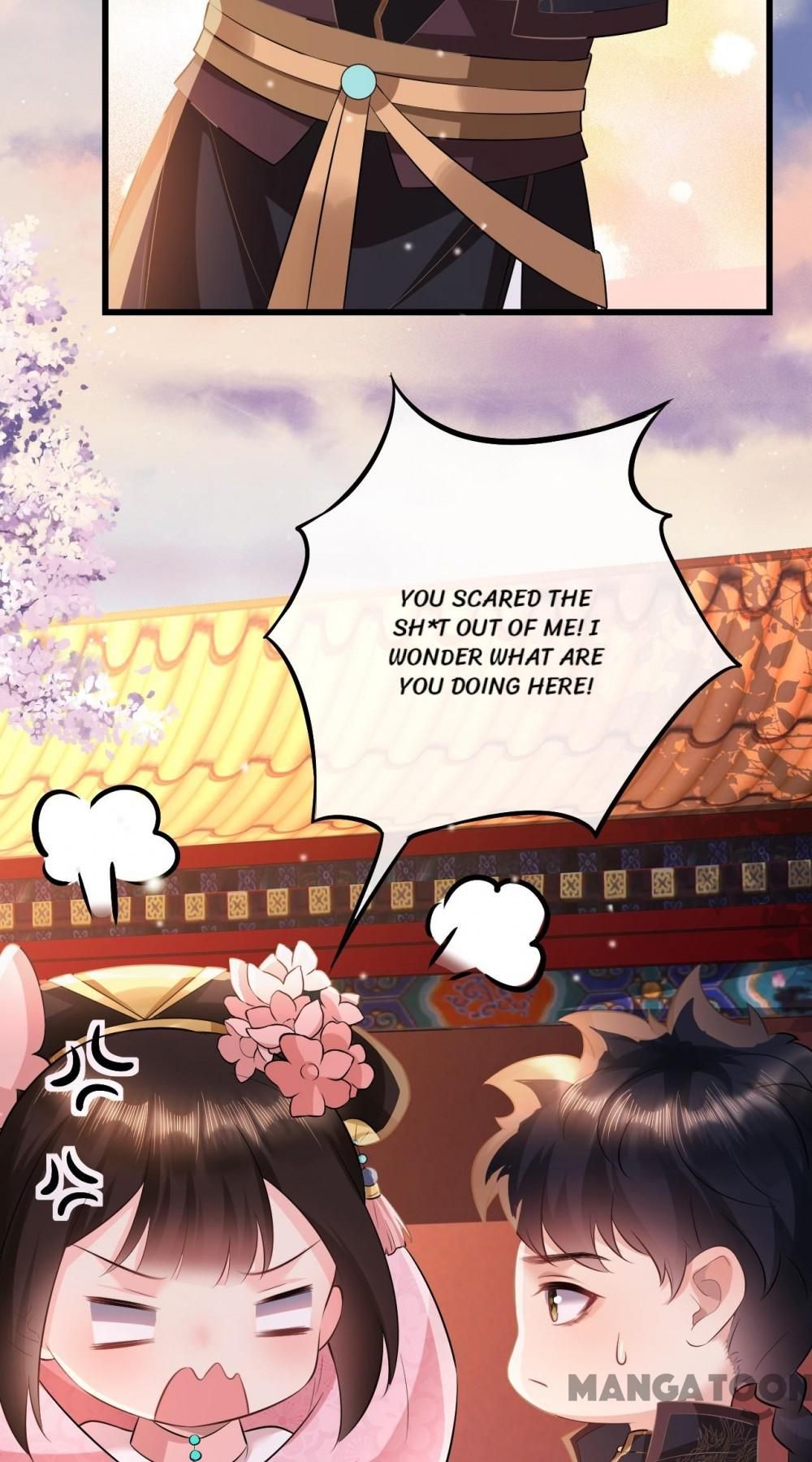 Princess, Don’t Ruin Your Public Persona! chapter 50 - page 2