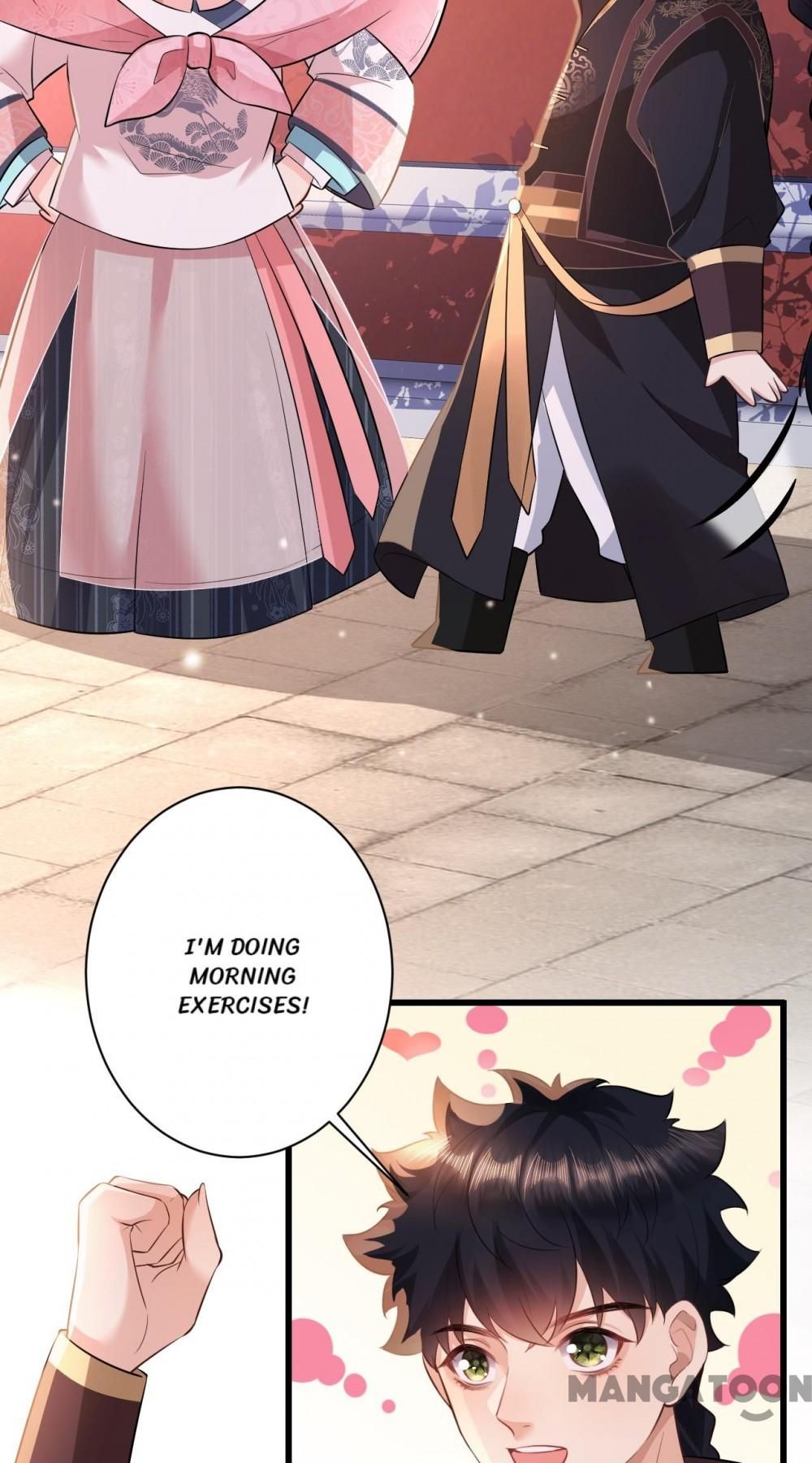 Princess, Don’t Ruin Your Public Persona! chapter 50 - page 3
