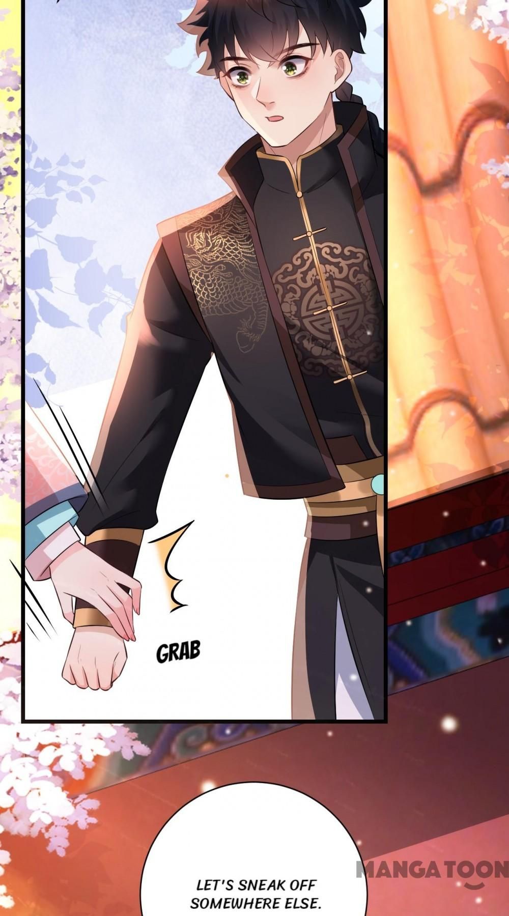 Princess, Don’t Ruin Your Public Persona! chapter 50 - page 34
