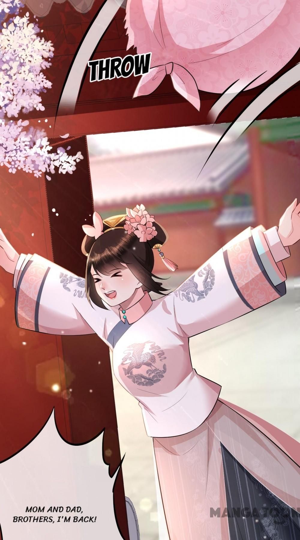 Princess, Don’t Ruin Your Public Persona! chapter 50 - page 53
