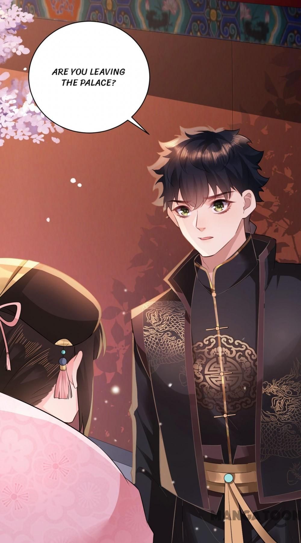 Princess, Don’t Ruin Your Public Persona! chapter 50 - page 6